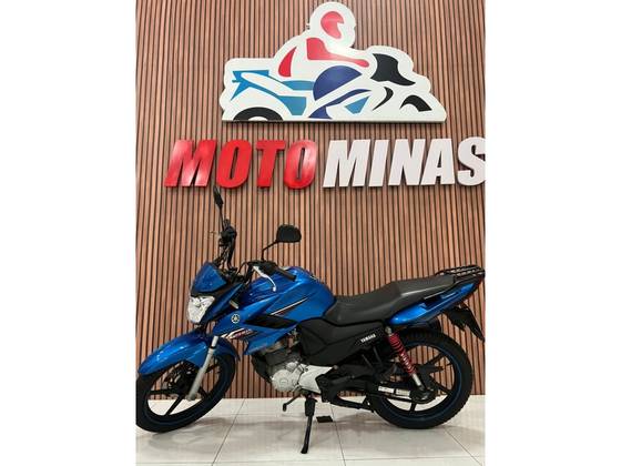 YAMAHA YS 150 FAZER SED YAMAHA YS 150 FAZER SED
